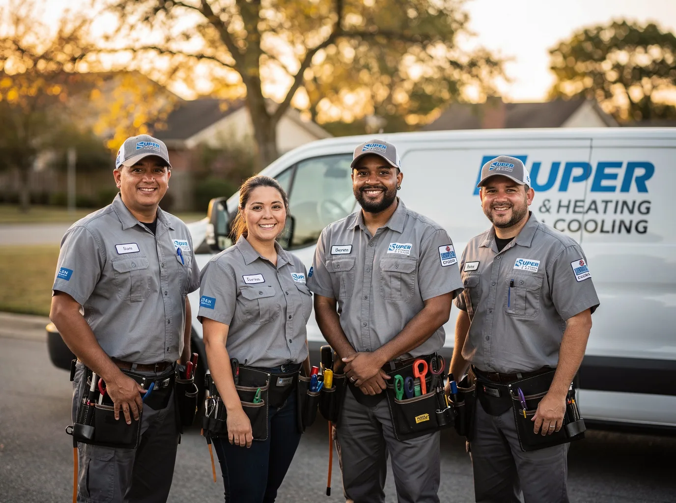 Hvac Repair company in Earlham, IA